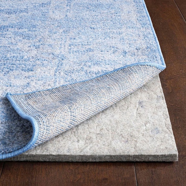 Classic Felt 9 ft. x 12 ft. Cushioned Hard Surface 3/8 in. Thick Rug Pad