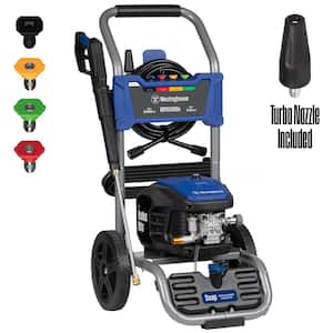 PowRyte Elite Washer,4500PSI 3.5GPM Electric Pressure Washer with