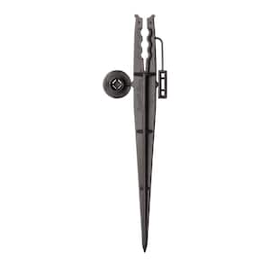 1/4 in. Tubing Stakes (10-Pack)