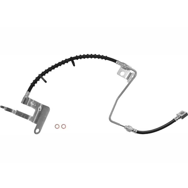 Sunsong Brake Hydraulic Hose - Rear Right