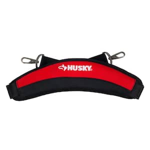 Husky 12 in. 30 Pocket Heavy Duty Bucket Jockey 5 Gallon In-Bucket Storage Tool  Bag HD10030-TH - The Home Depot