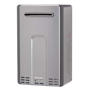 High Efficiency Plus 7.5 GPM Residential 180,000 BTU Natural Gas Exterior Tankless Water Heater
