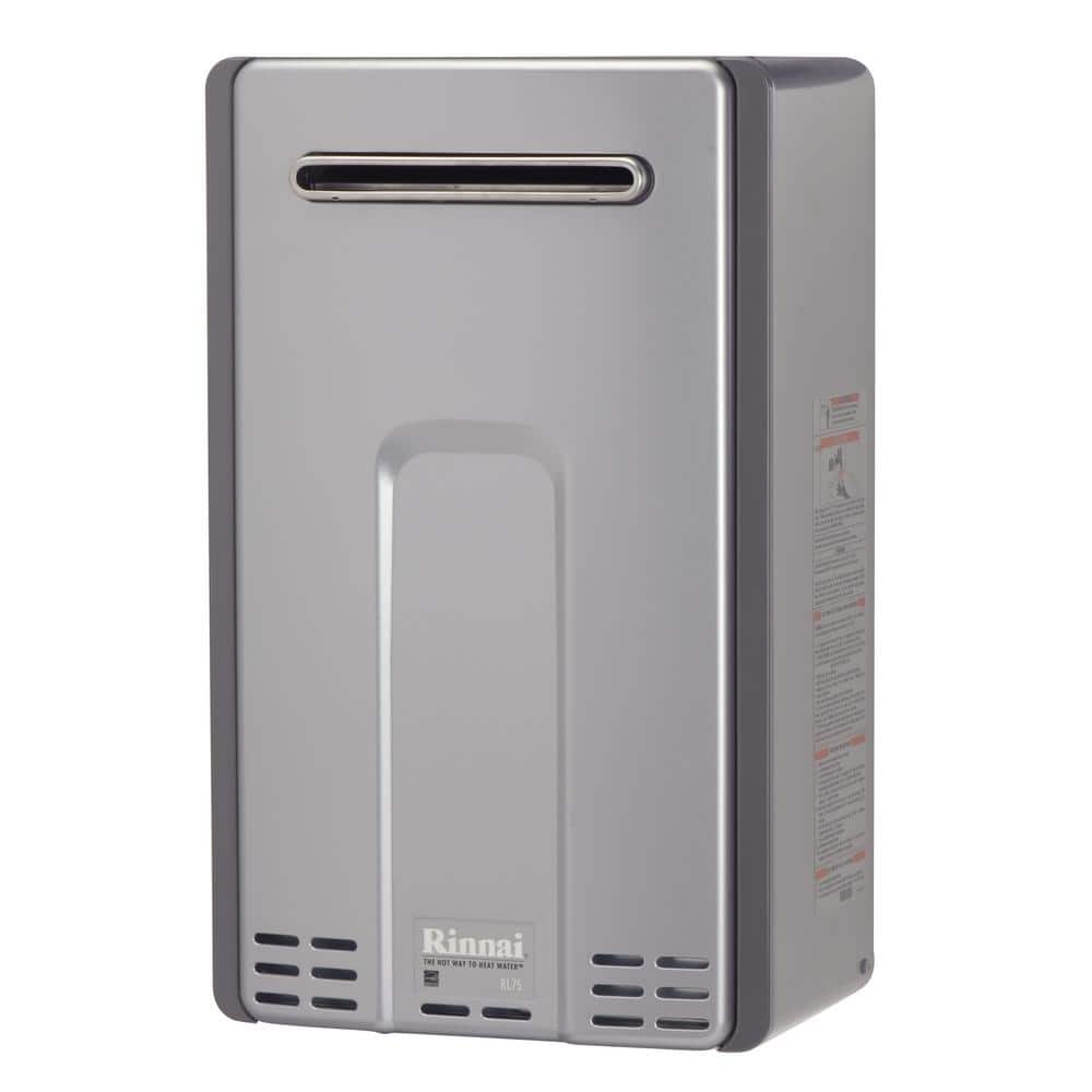 UPC 766156006364 product image for High Efficiency Plus 7.5 GPM Residential 180,000 BTU/h Propane Exterior Tankless | upcitemdb.com