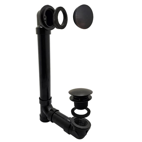 Have a question about Westbrass 14 in. Sch. 40 ABS Bath Waste and