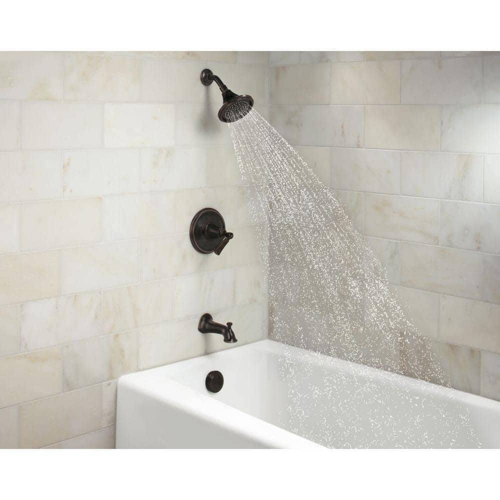 White Cast Iron Alcove Bathtub with Left Drain, 60" x 30-1/4"
