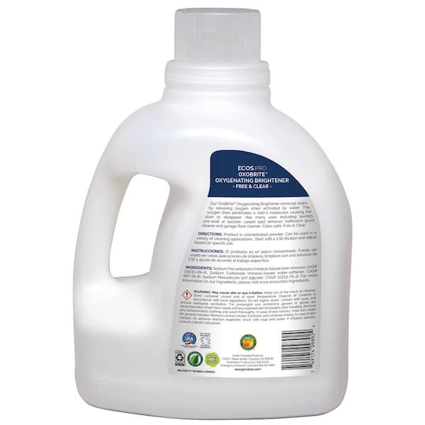 Earth Friendly Products Laundry Whitener,8.5 lb. PL9892/04