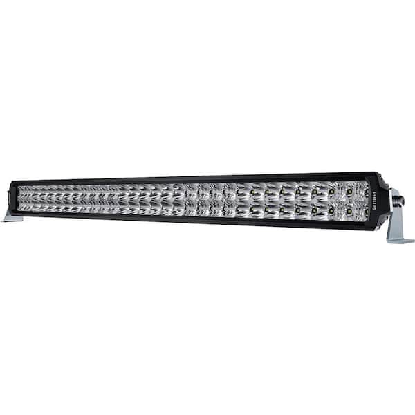 Philips Ultinon Drive LED Light Bar 30 in. Double Row