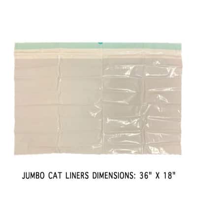18x18 litter box