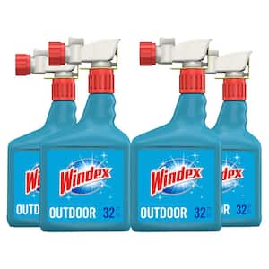 32 fl. oz. Blue Bottle Outdoor Sprayer (4-Pack)