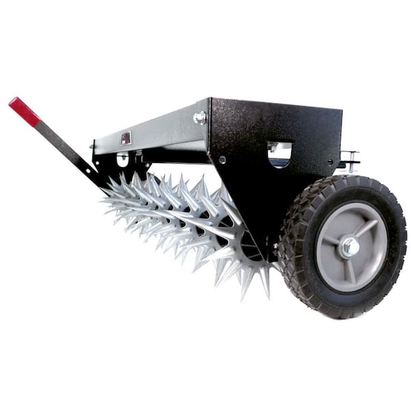 Hand Tools 40-Inch Brinly SAT-40BH Tow Behind Spike Aerator with ...