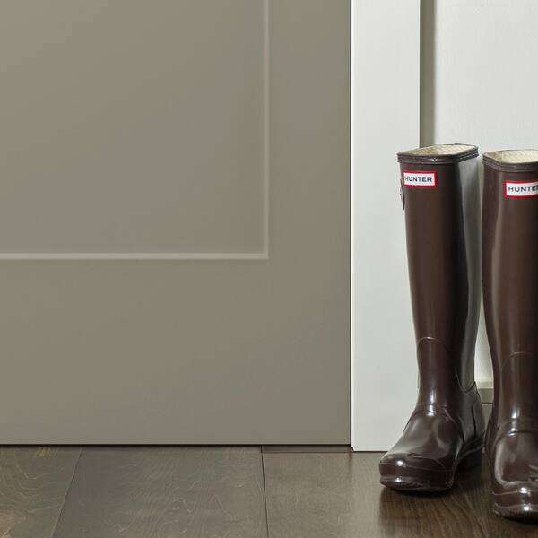 JELD-WEN 24 x 80 Birkdale Desert Sand Paint Smooth Solid