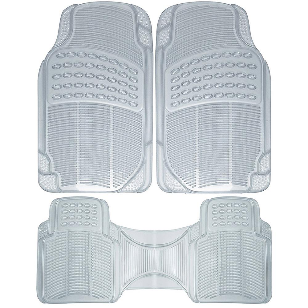 clear car floor mats walmart