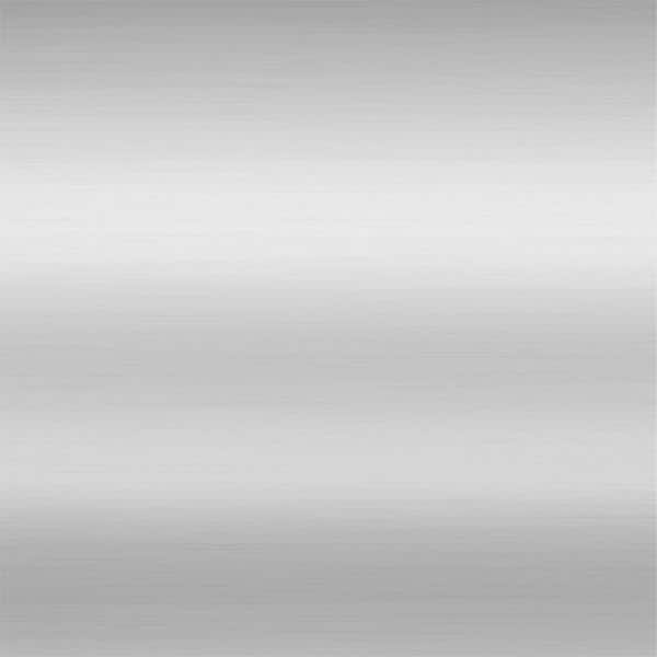 48" x 76" Silver Aluminum Frameless Sliding Shower Door
