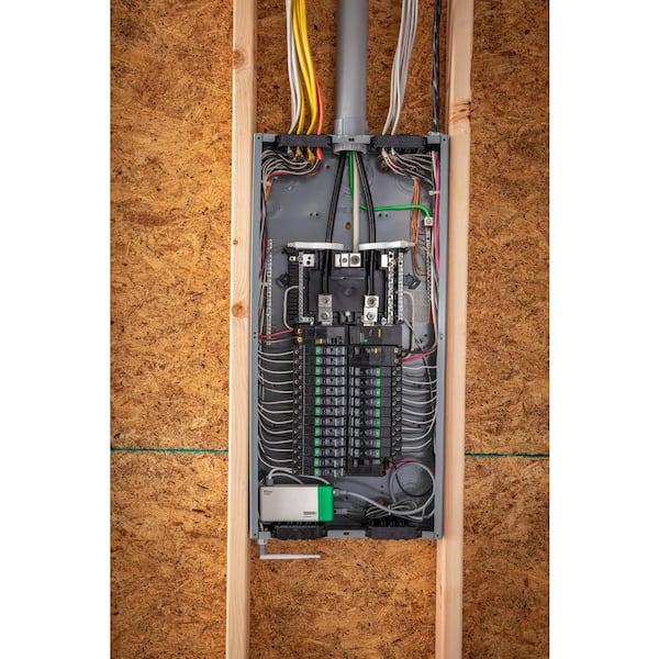 15 amp Safety Interlock Outlet with Blade Limit Switch