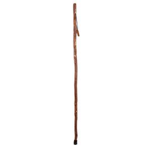 55 in. Free Form Sassafras Walking Stick