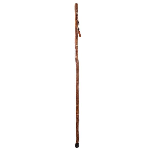 Brazos Walking Sticks 41 in. Free Form Sassafras Walking Stick
