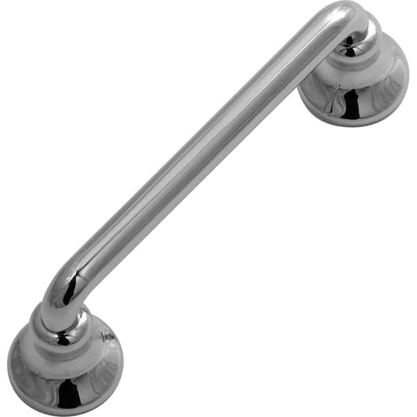 HICKORY HARDWARE Savoy 3 in. Center-to-Center Chrome Pull