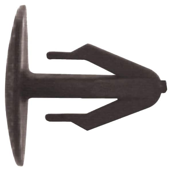 Hillman 1/4 in. Nylon Push Rivet (2-pack)