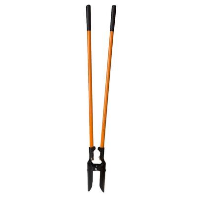 Posthole Diggers Post Hole Diggers - Digging Tools - The Home Depot