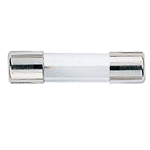 Cooper Bussmann GMA Series 3 Amp Silver Electronic Fuses (2-Pack)