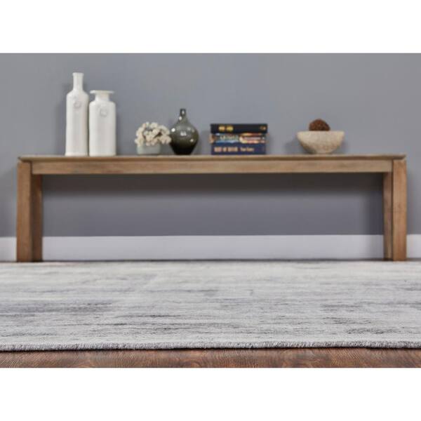 Lucid Multi-Colored Tones 7 ft. 6 in. x 9 ft. 6 in. Area Rug