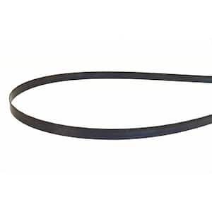 1/2 in. x 64-1/2 in. L 18 TPI High Carbon Steel Band Saw Blade with Hardened Edges and Hard Back