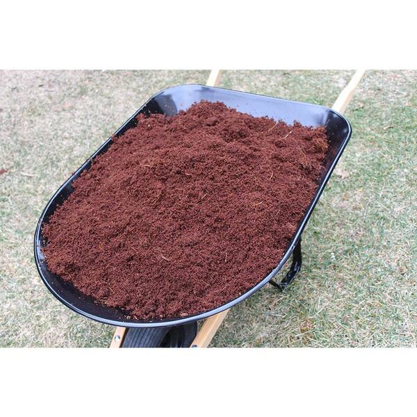 1 10 LBS. Coconut Coir Coco Coir Soil Amendment Growing Medium Brick 