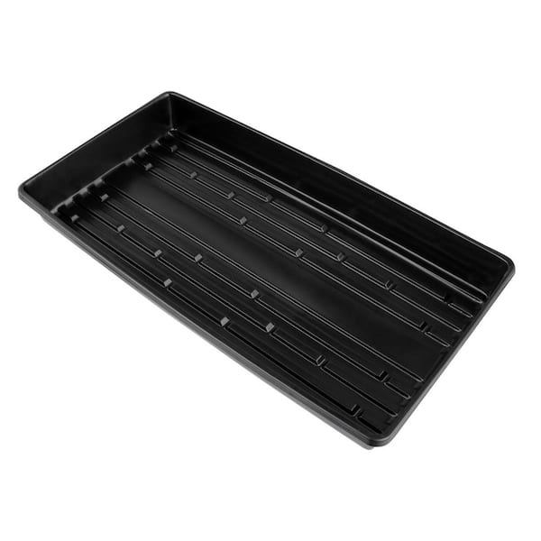 10 Pack 1020 Plant Growing Trays Without Holes 