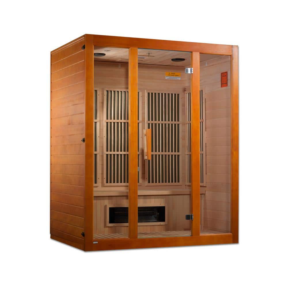 How to Build a Sauna - The Home Depot