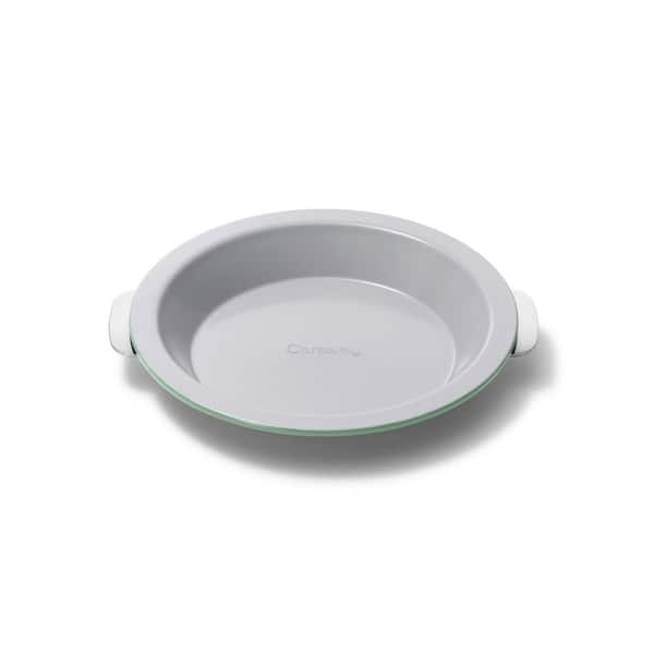 Caraway Ceramic Non-Stick Pie Pan, 9" Sage