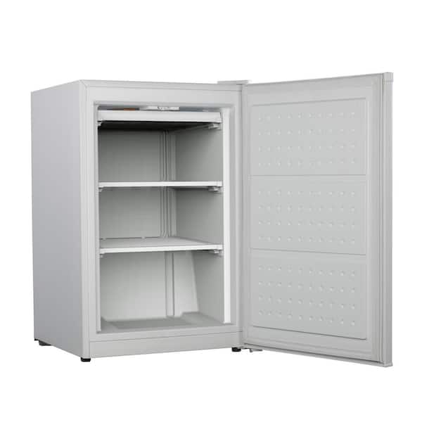 GLF10CWED01 by Galanz - Galanz 10.0 Cu Ft Manual Defrost Chest Freezer in  White