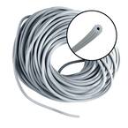 .220 Phifer 15 Pound Bulk Spline Gray .220 Phifer 15 Pound Bulk Spline Gray