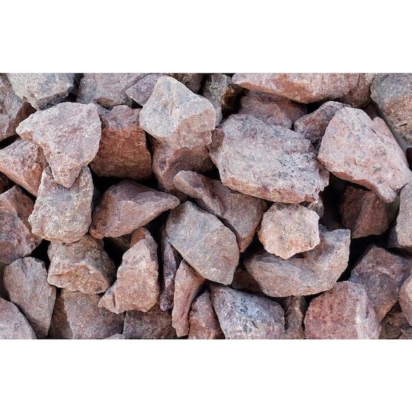 Reviews For Vigoro 0 5 Cu Ft Bagged Indian Sunrise Red Blend Decorative Landscape Rock Pg 1 The Home Depot - Home Depot Decorative Rock
