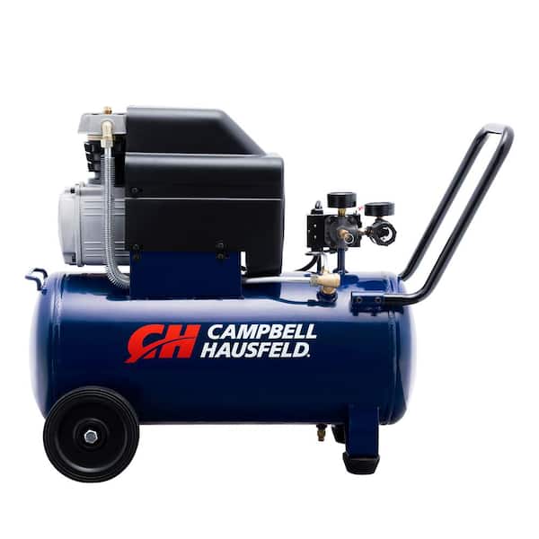 Huile pour les pompes de compresseurs d'air Campbell Hausfeld, 3,8 L,  viscosité unique