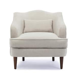Fenton Sea Oat Upholstered Arm Chair
