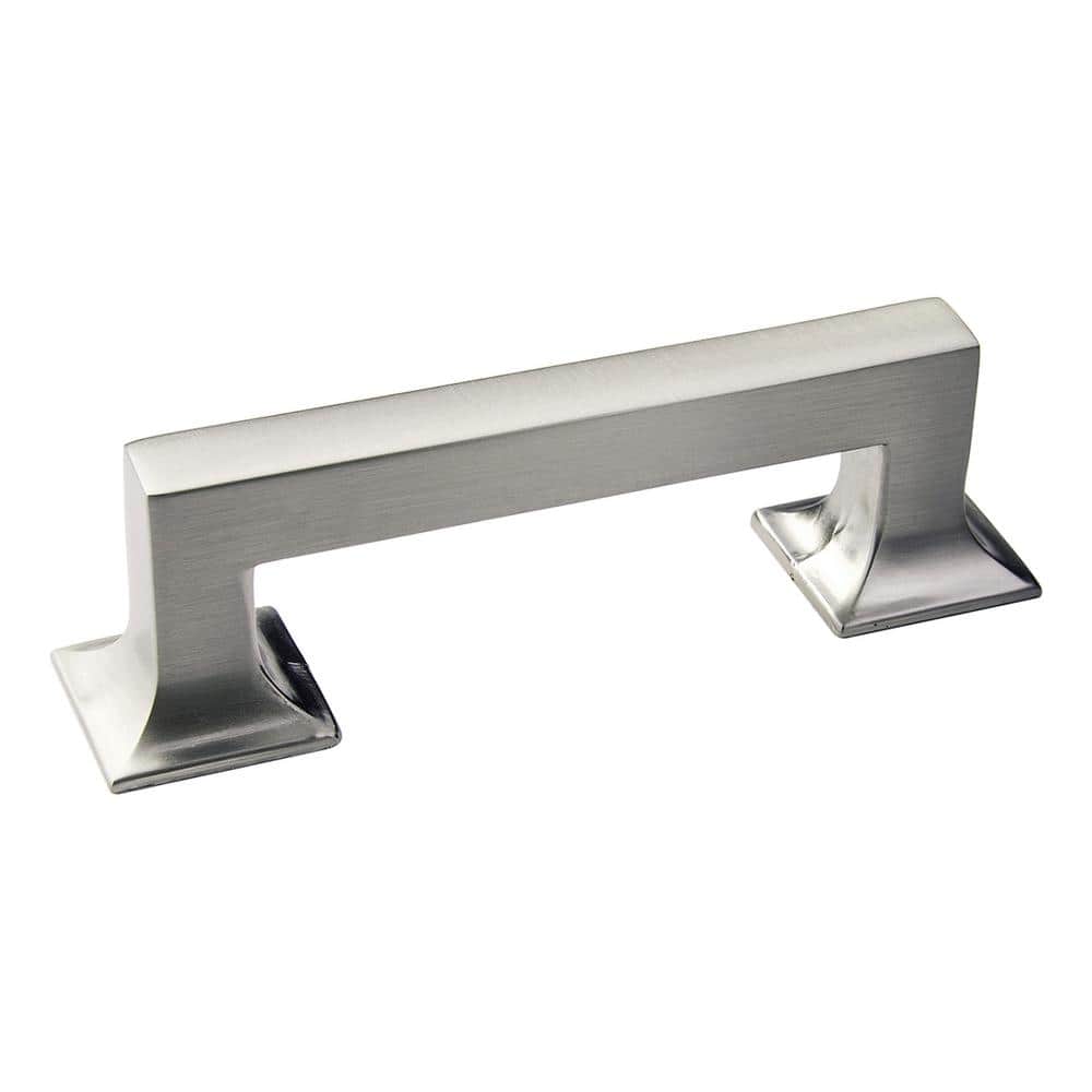 HICKORY HARDWARE Studio Collection 3 in. (76 mm) Stainless Steel ...