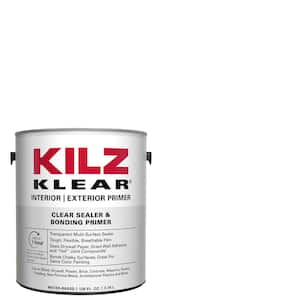 1 Gal. Clear Interior/Exterior Multi-Surface Primer and Sealer