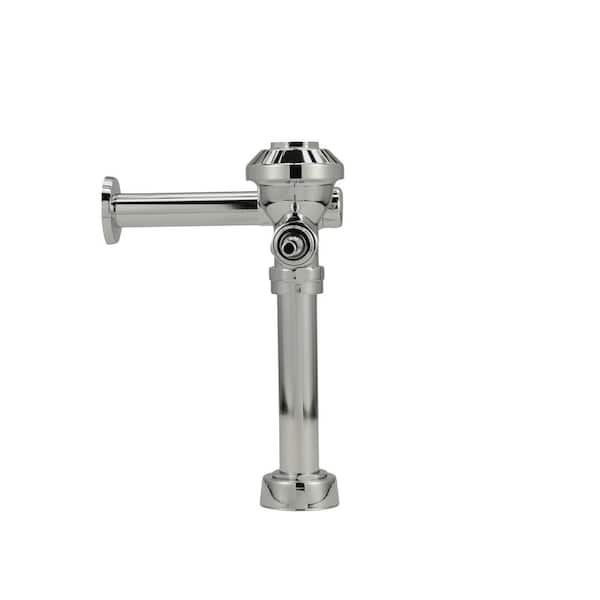Zurn Manual Flush Valve, Z6000 Aquaflush Exposed Closet Flush