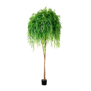 9 ft. Willow Artificial Tree (Real Touch)