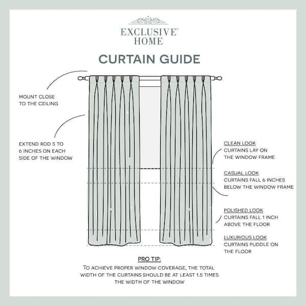 Types of Curtains: A Comprehensive Guide by Secret Furnishing