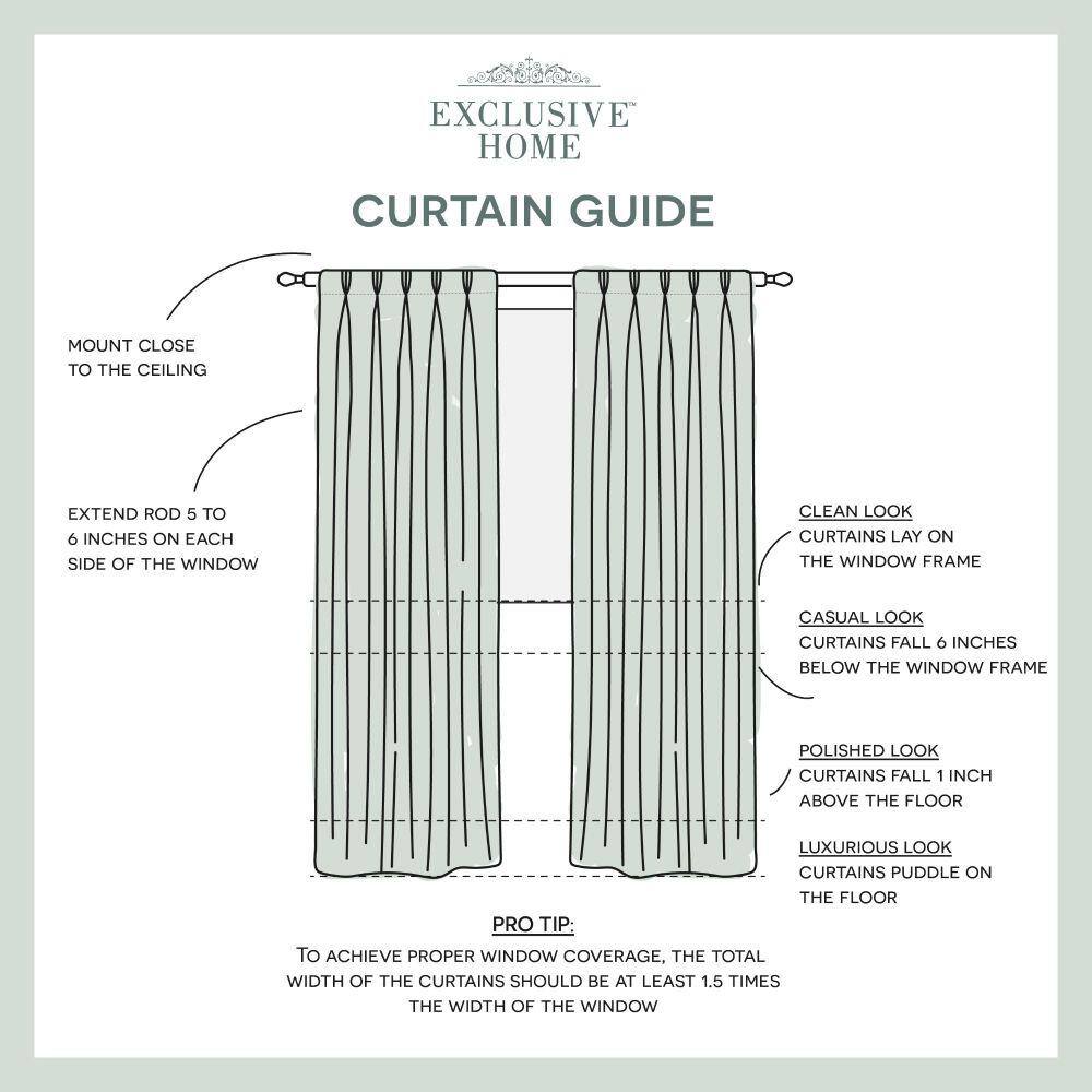 White Sheer Pleated Polyester Kitchen Window Curtain Panel