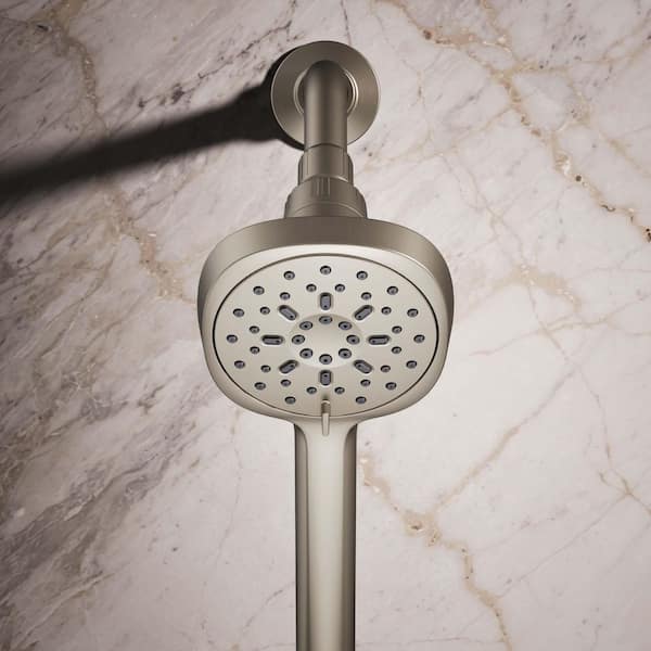 KOHLER Ashan 3-Spray Wall Mount Handheld Showerhead 1.75 GPM in