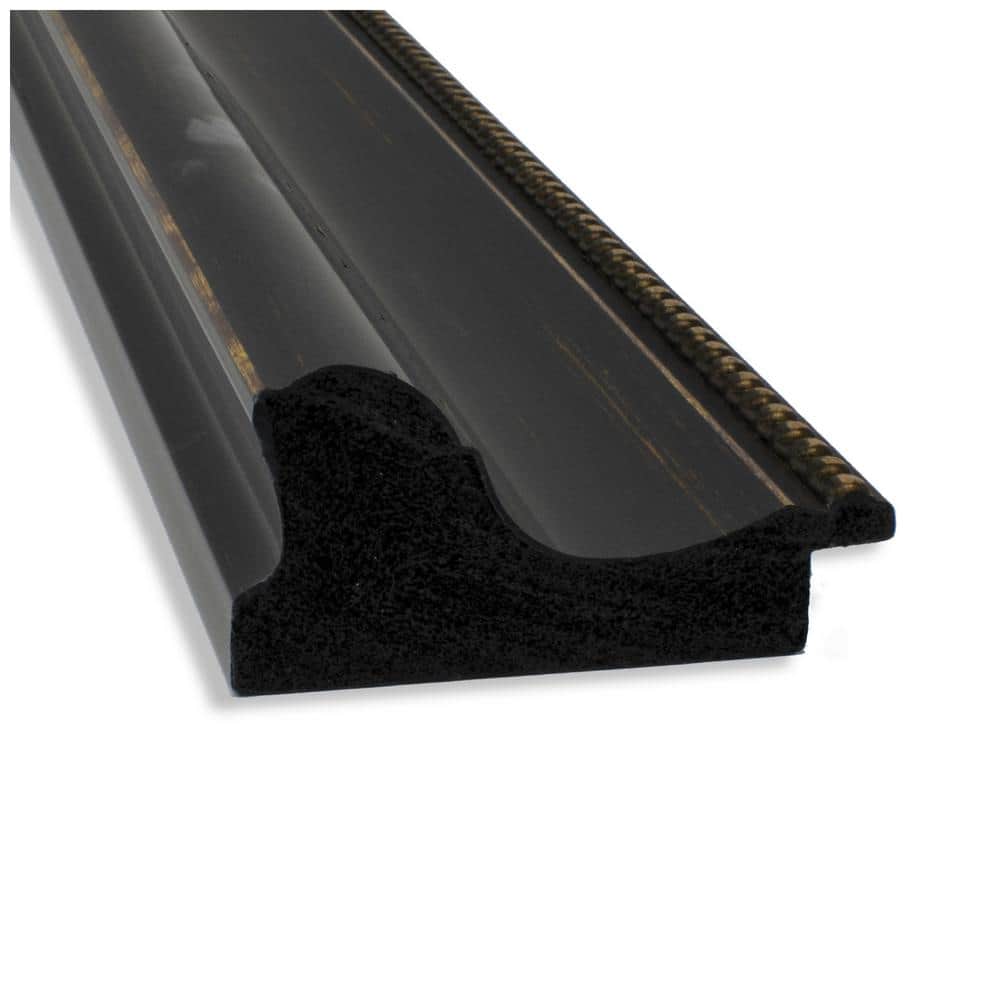 Accent Bronze Rectangular Bathroom Vanity Mirror 41 x 29 Inches