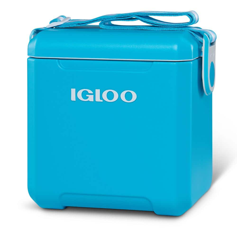IGLOO Tagalong 11 Qt Insulated Ice Drink Cooler with Body