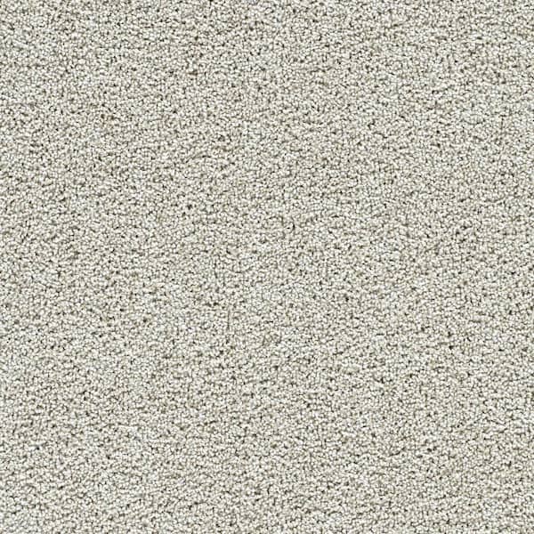 Easel-Glaze Beige-35 oz. SD Polyester Texture Carpet - Installation Required