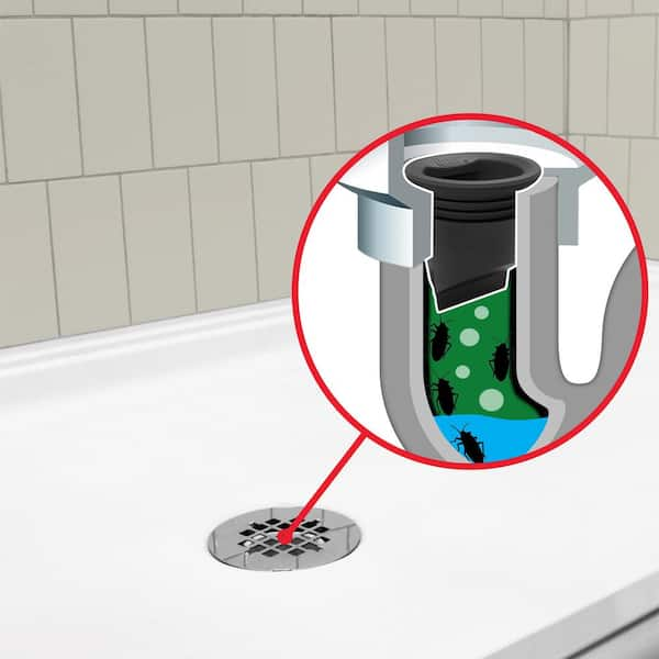 Two Easy Ways to Fix a Smelly Shower Drain I Rick's Plumbing