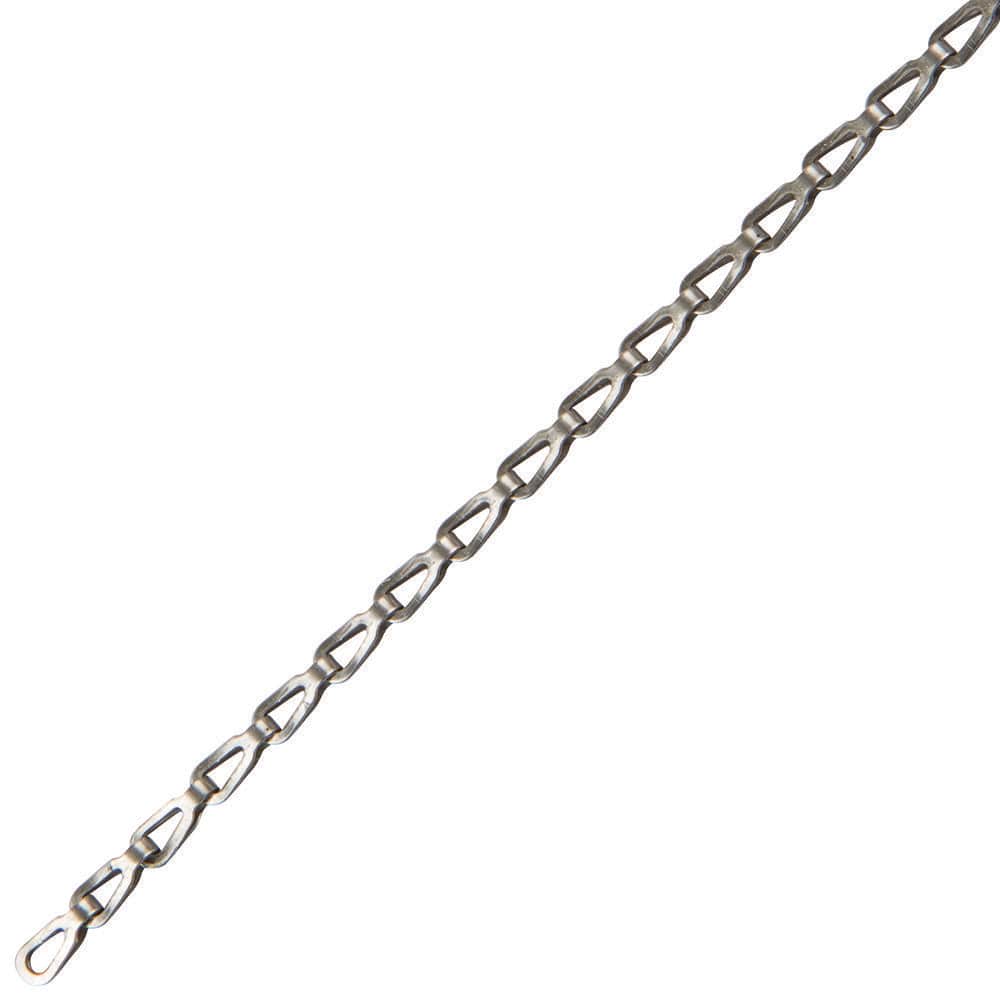 2/0 x 25 ft. Stainless Steel Plumber's Chain price history on PriceWatchPro