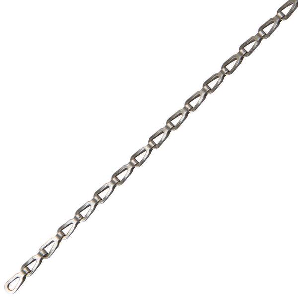 2/0 x 25 ft. Stainless Steel Plumber's Chain
