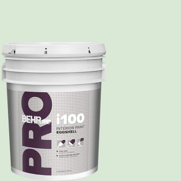 BEHR PRO 5 gal. #M400-2 Glass Tile Eggshell Interior Paint