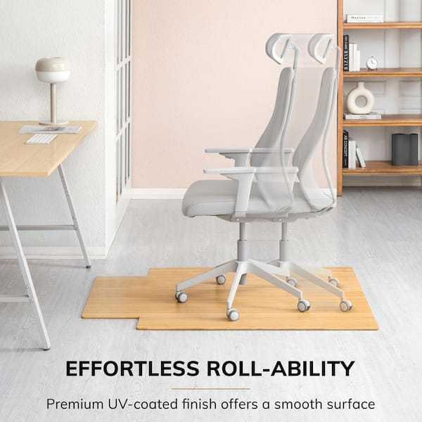 Anji Mountain Standard 5 mm Natural Light Brown 36 in. x 48 in